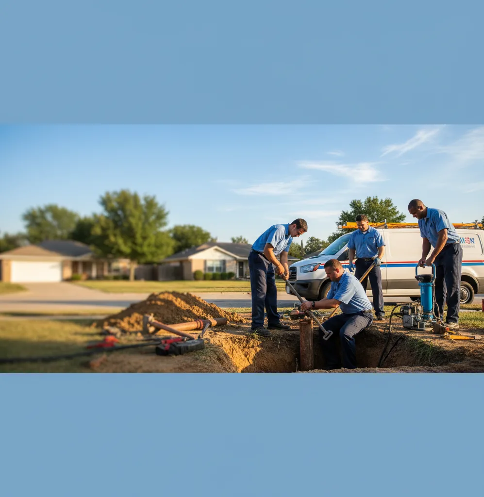 Drain Cleaning in Gallipolis, OH